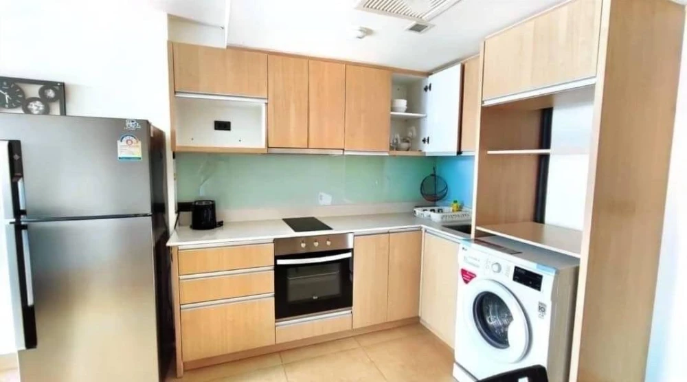 ให้เช่า The cliff ห้องพร้อมเฟอร์ + เครื่องใช้ไฟฟ้า ชั้นสูงน่าอยู่ จองเลยก่อนพลาด!!!