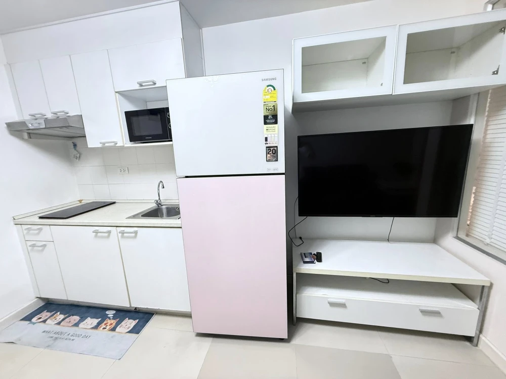 ให้เช่า The Clover Thonglor ชั้น 4 ห้องน่าอยู่ มาพร้อมการตกแต่งที่ครบครัน สนใจรีบจองเลย