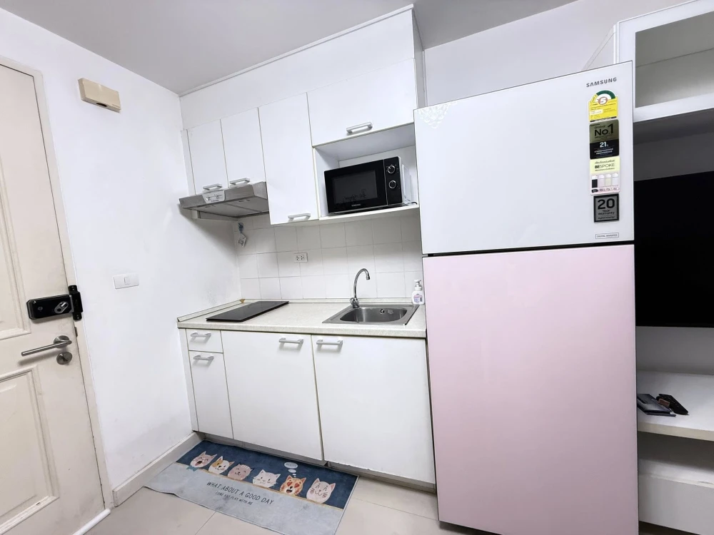 ให้เช่า The Clover Thonglor ชั้น 4 ห้องน่าอยู่ มาพร้อมการตกแต่งที่ครบครัน สนใจรีบจองเลย