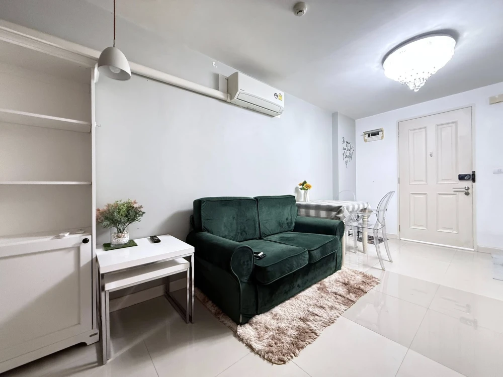 ให้เช่า The Clover Thonglor ชั้น 4 ห้องน่าอยู่ มาพร้อมการตกแต่งที่ครบครัน สนใจรีบจองเลย