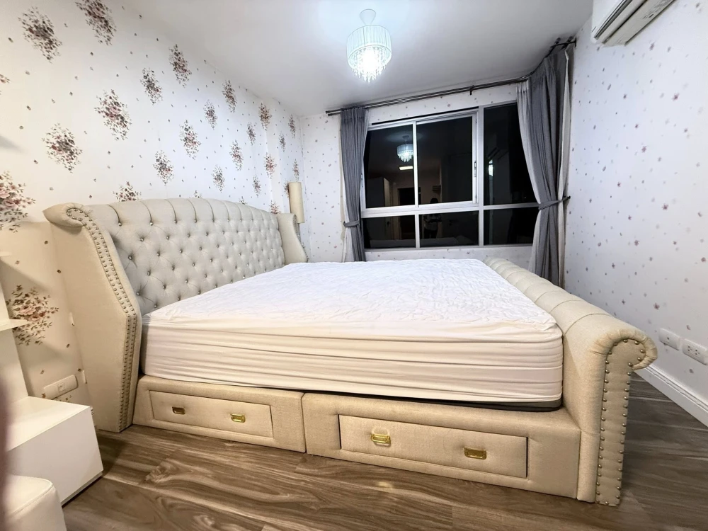 ให้เช่า The Clover Thonglor ชั้น 4 ห้องน่าอยู่ มาพร้อมการตกแต่งที่ครบครัน สนใจรีบจองเลย