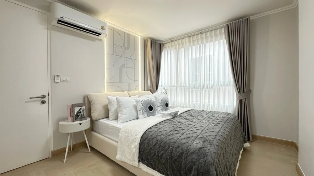 ให้เช่า The Clover Thonglor ชั้น 8  ห้องสวย แต่งครบ น่าอยู่ จองเลย ห้ามพลาด