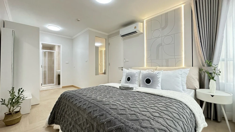 ให้เช่า The Clover Thonglor ชั้น 8  ห้องสวย แต่งครบ น่าอยู่ จองเลย ห้ามพลาด