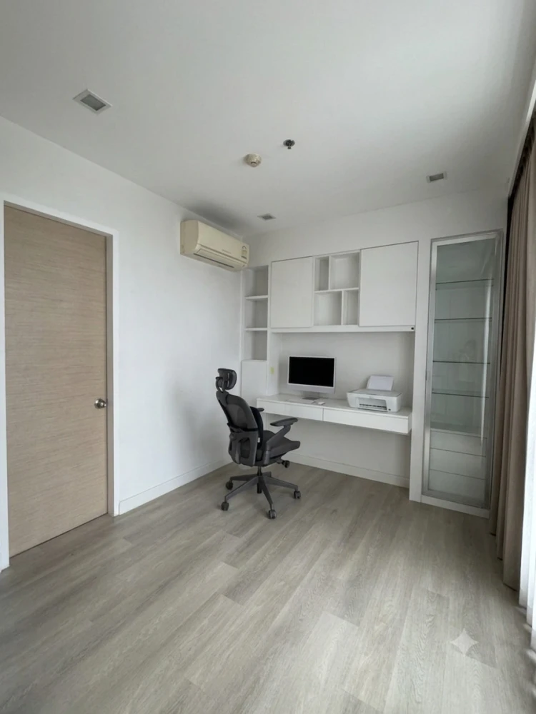 ให้เช่า The Coast Bangkok ชั้น 24 ห้องน่าอยู่ มาพร้อมการตกแต่งที่ครบครัน สนใจจองเลย