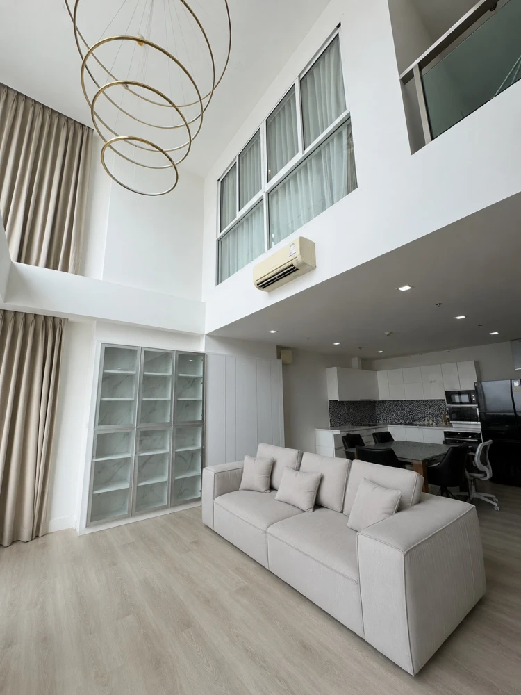 ให้เช่า The Coast Bangkok ชั้น 24 ห้องน่าอยู่ มาพร้อมการตกแต่งที่ครบครัน สนใจจองเลย