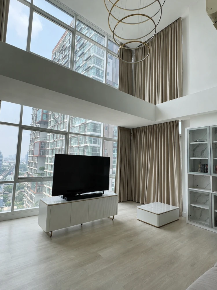 ให้เช่า The Coast Bangkok ชั้น 24 ห้องน่าอยู่ มาพร้อมการตกแต่งที่ครบครัน สนใจจองเลย