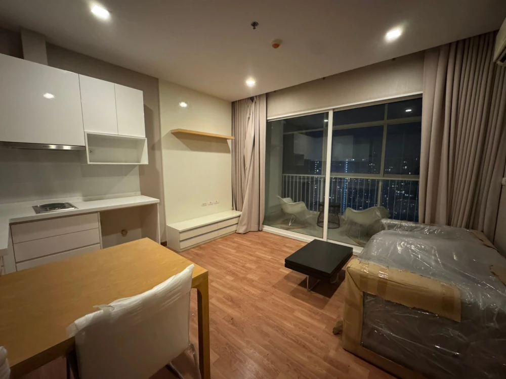 ให้เช่า The Coast Bangkok ชั้น 30 ห้องน่าอยู่ มาพร้อมการตกแต่งที่ครบครัน จองเลย