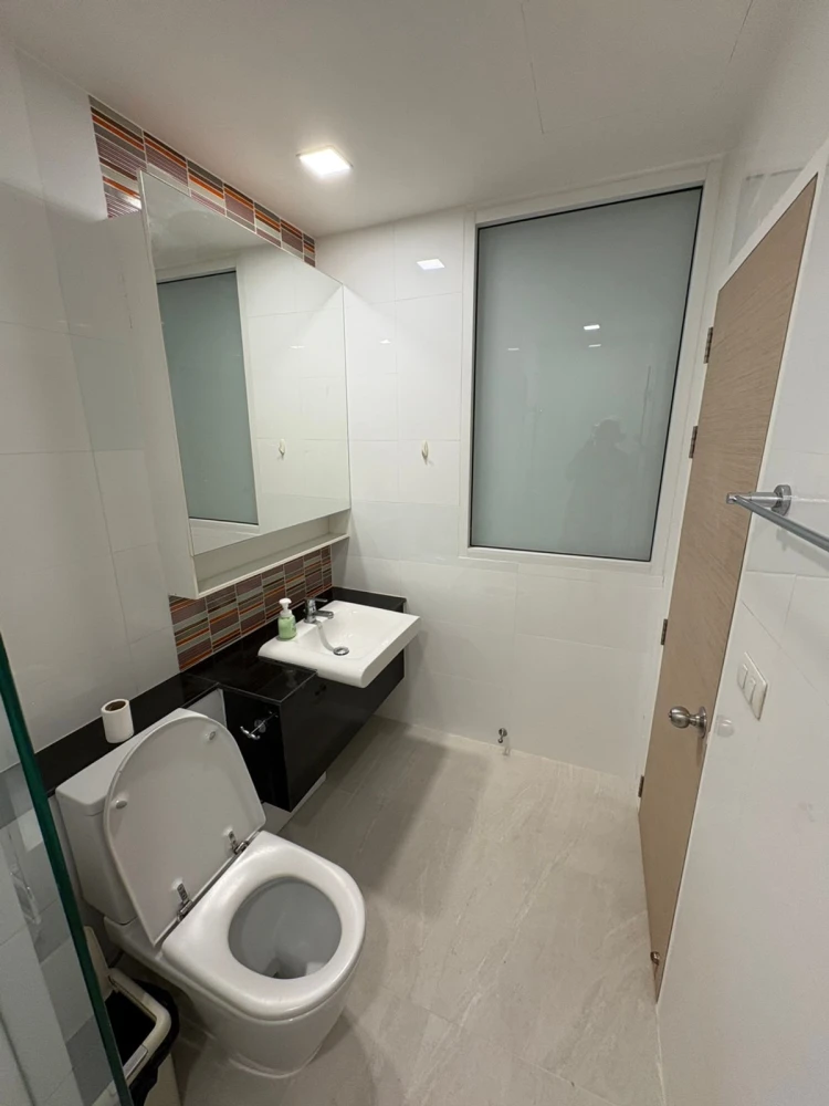 ให้เช่า The Coast Bangkok ห้องน่าอยู่ มาพร้อมการตกแต่งที่ครบครัน สนใจจองเลย