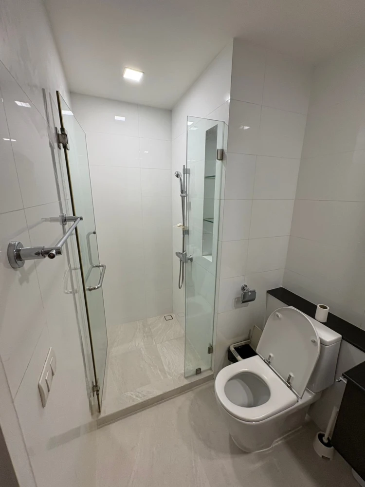 ให้เช่า The Coast Bangkok ห้องน่าอยู่ มาพร้อมการตกแต่งที่ครบครัน สนใจจองเลย