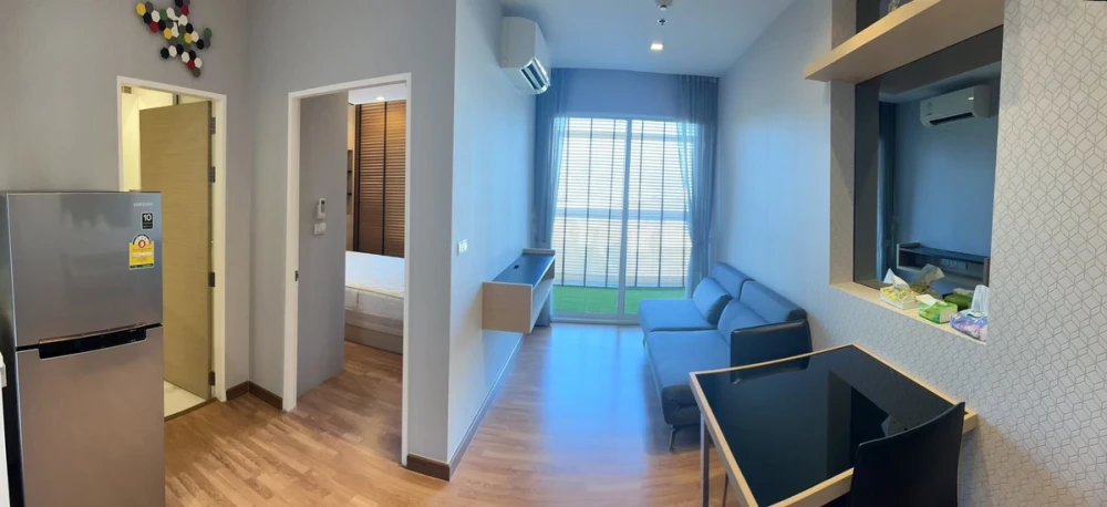 ให้เช่า The Coast Bangkok ห้องน่าอยู่ มาพร้อมการตกแต่งที่ครบครัน สนใจจองเลย