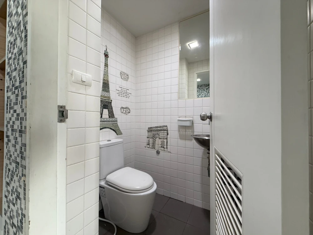 ให้เช่า The Colory Vivid ห้องแต่งครบ พร้อมเข้าอยู่ สนใจจองเลย อย่ารอช้า