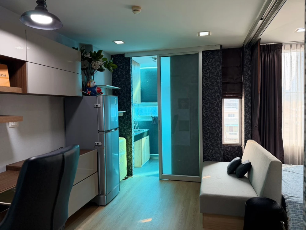 ให้เช่า The Colory Vivid ห้องแต่งครบ พร้อมเข้าอยู่ สนใจจองเลย อย่ารอช้า