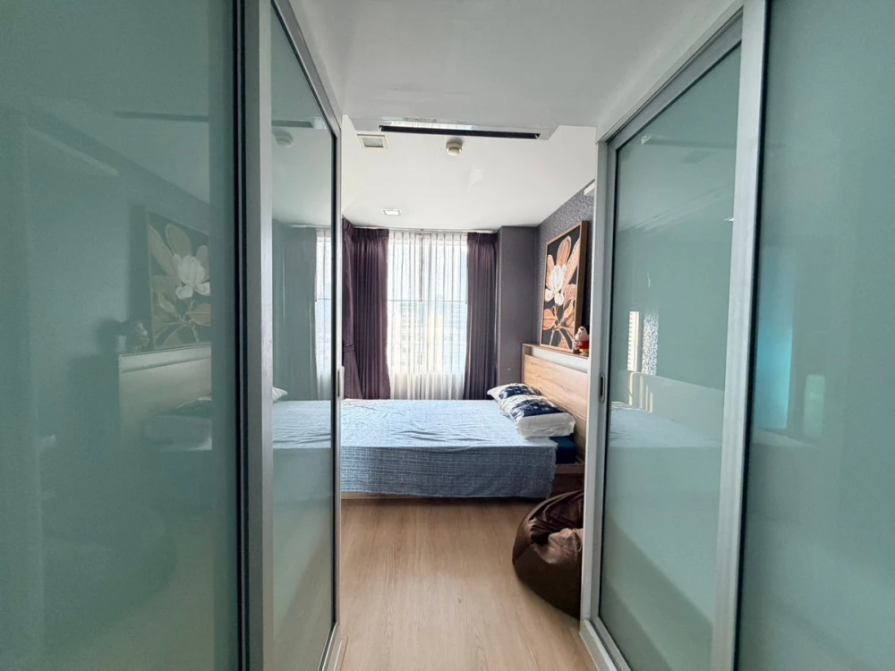 ให้เช่า The Colory Vivid ห้องแต่งครบ พร้อมเข้าอยู่ สนใจจองเลย อย่ารอช้า