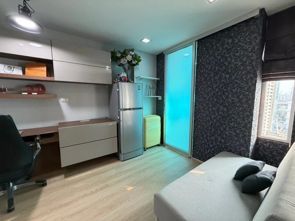 ให้เช่า The Colory Vivid ห้องแต่งครบ พร้อมเข้าอยู่ สนใจจองเลย อย่ารอช้า