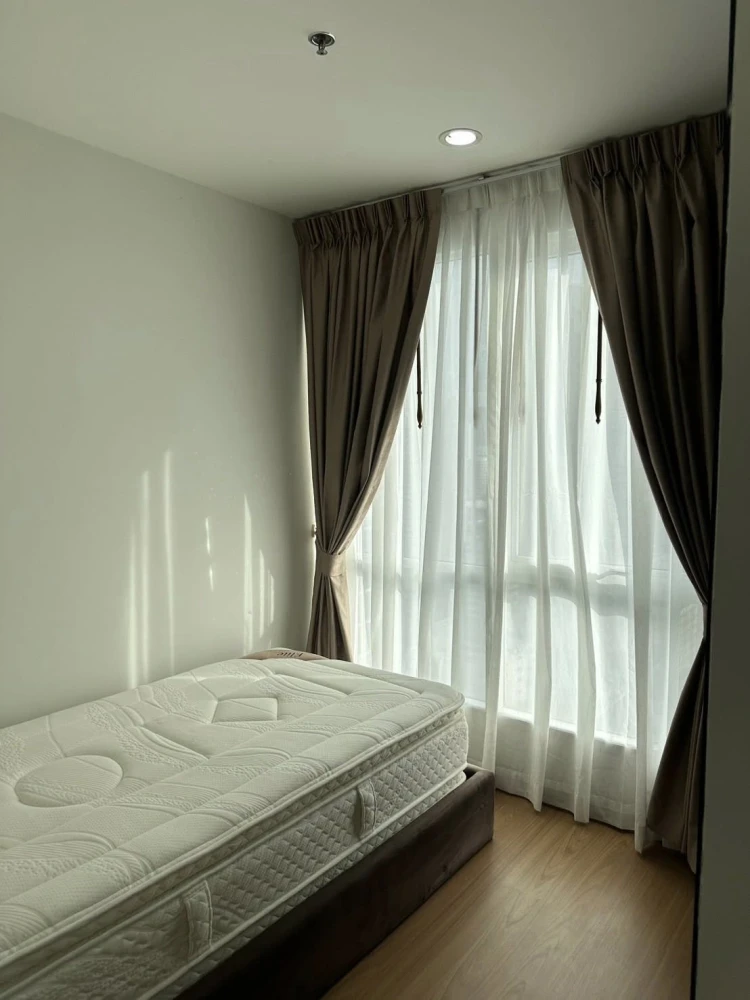 ให้เช่า The Complete Rajprarop 2 ห้องนอน 2 ห้องน้ำ พื้นที่ใช้สอยเยอะ สิ่งอำนวยความสะดวกครบครัน ห้ามพลาด