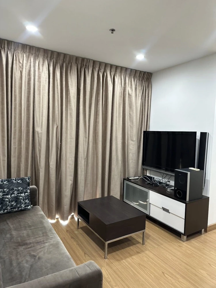 ให้เช่า The Complete Rajprarop 2 ห้องนอน 2 ห้องน้ำ พื้นที่ใช้สอยเยอะ สิ่งอำนวยความสะดวกครบครัน ห้ามพลาด