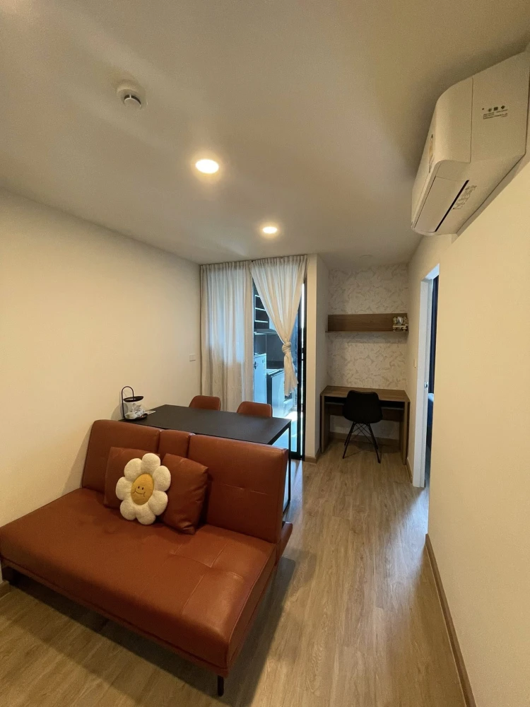 ให้เช่า The Coopers Sukhumvit 64 ห้องครัวปิด แยกเป็นสัดส่วน เฟอร์นิเจอร์ + เครื่องใช้ไฟฟ้าครบ เข้าอยู่ได้เลย