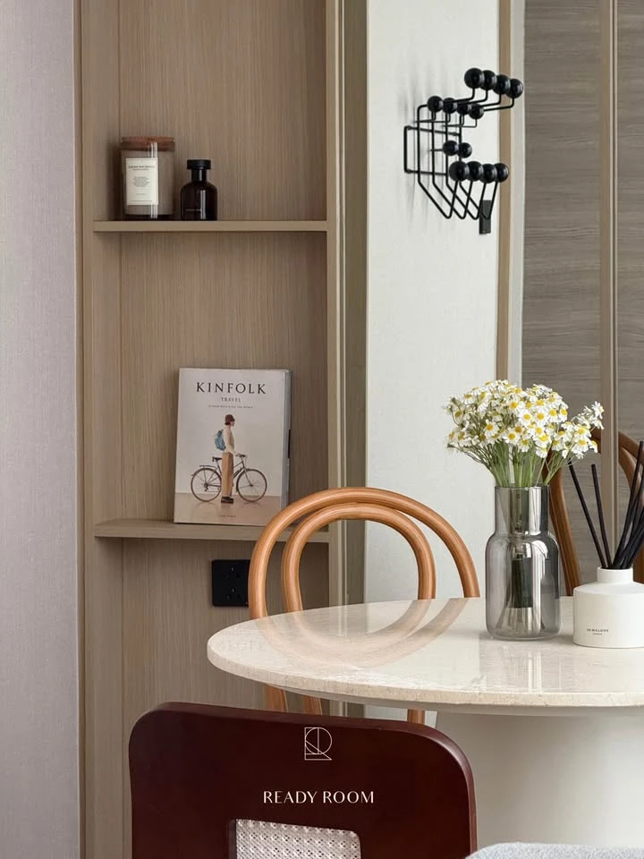 ให้เช่า The crest park residence  ชั้น4 ตกแต่งสวยครบจึ้งมาก พร้อมเครื่องใช้ไฟฟ้า ช้าหมดอดนะจ๊ะ