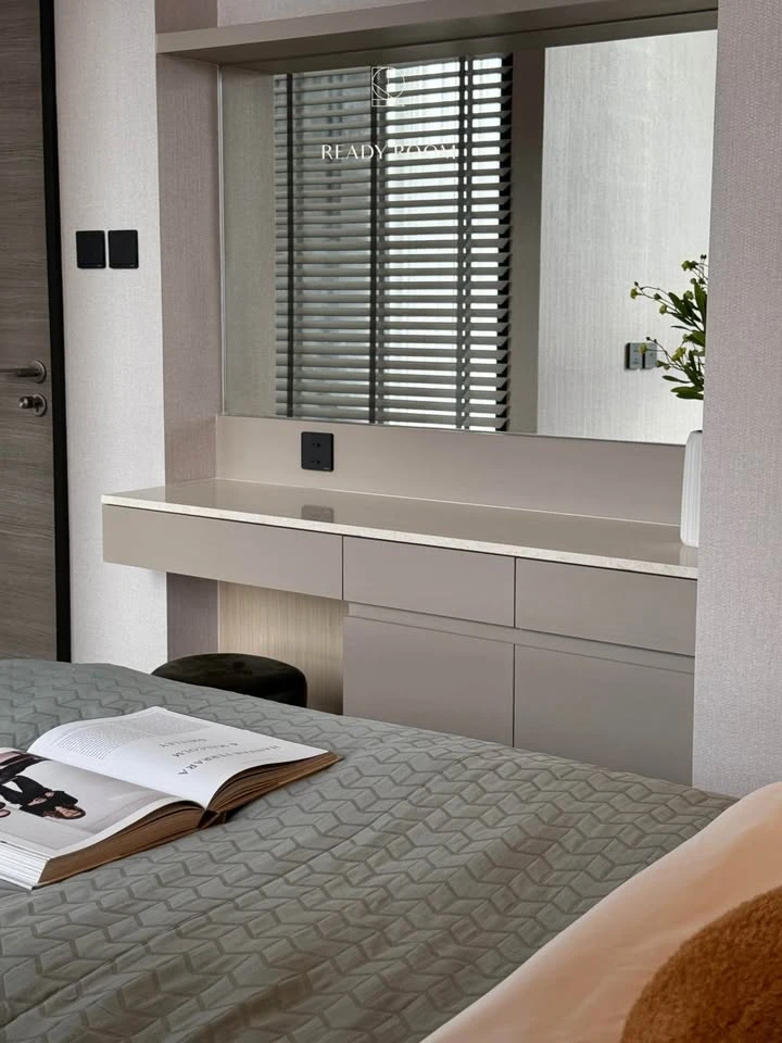 ให้เช่า The crest park residence  ชั้น4 ตกแต่งสวยครบจึ้งมาก พร้อมเครื่องใช้ไฟฟ้า ช้าหมดอดนะจ๊ะ