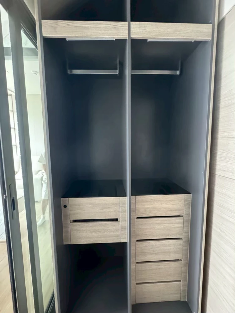 ให้เช่า The Crest Park Residences ชั้น 29 ห้องแต่งครบ น่าอยู่ สนใจจองเลย ด่วนๆ