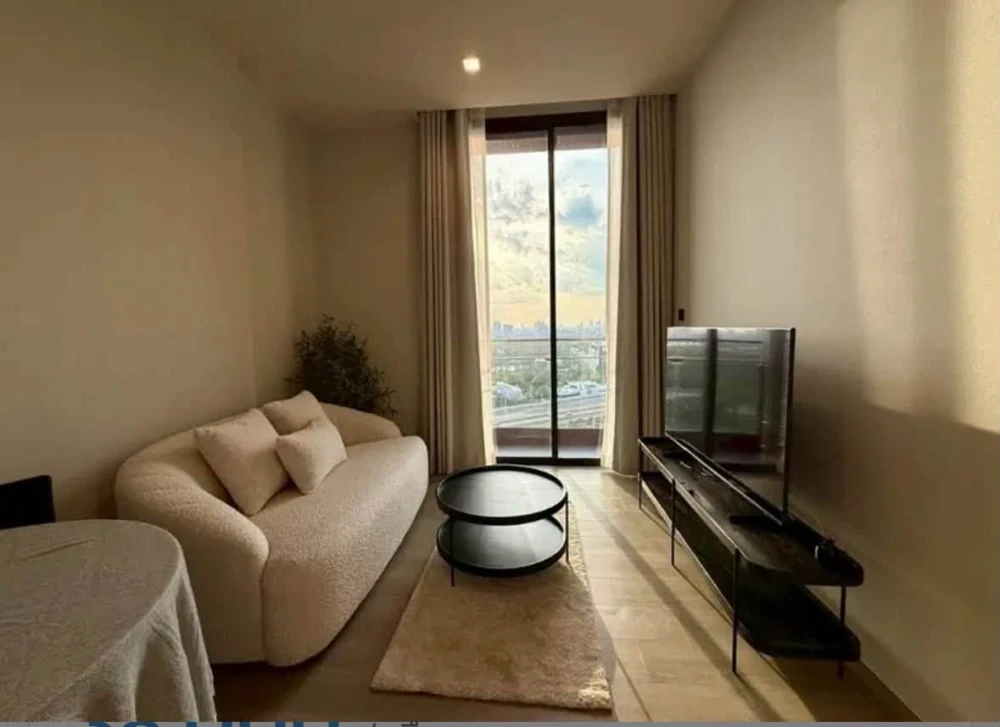 ให้เช่า The Crest Park Residences วิวสวนขนาด 500 ไร่  ฝ้าเพดานสูง 3 เมตร โล่ง โปร่ง สบาย รีบจองเลย