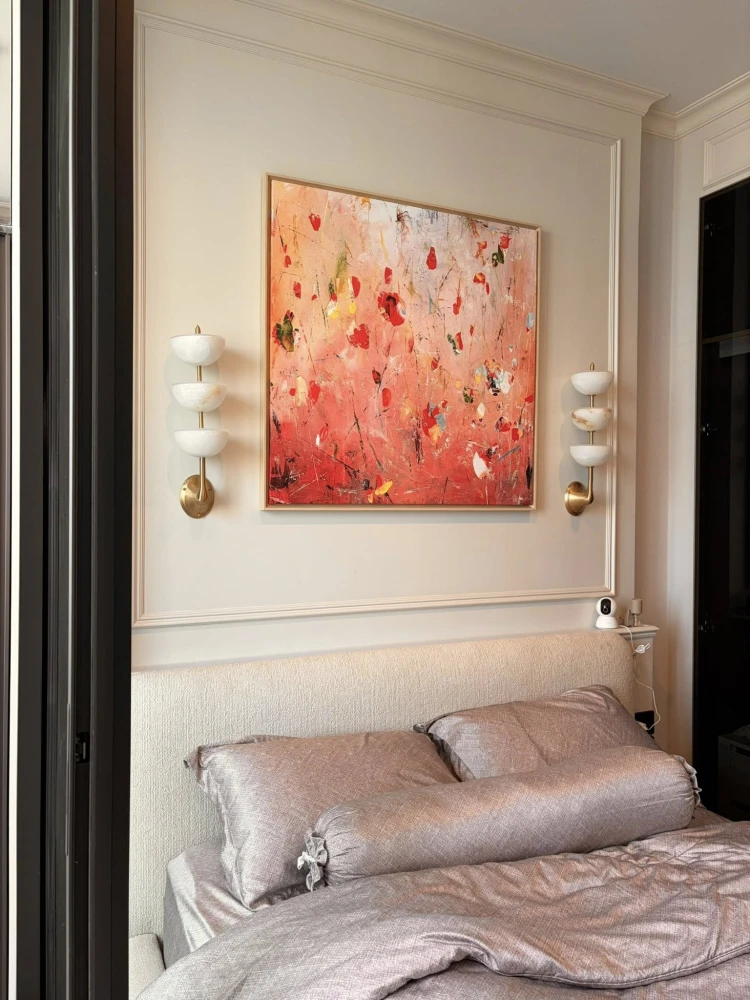 ให้เช่า The crest park residences ห้องใหญ่มากๆ ชั้น 31 city view เพดานสูงโล่งโปรงสบาย ระบบ home automation ทั้งห้อง