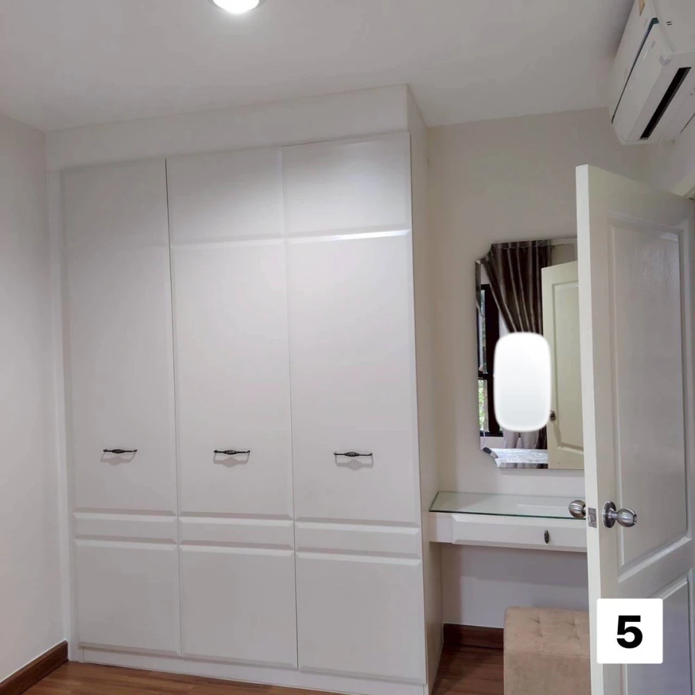 ให้เช่า The Crest Phahonyothin11 ห้องพร้อมอยู่ เฟอร์พร้อม จองเลยก่อนพลาด!!!