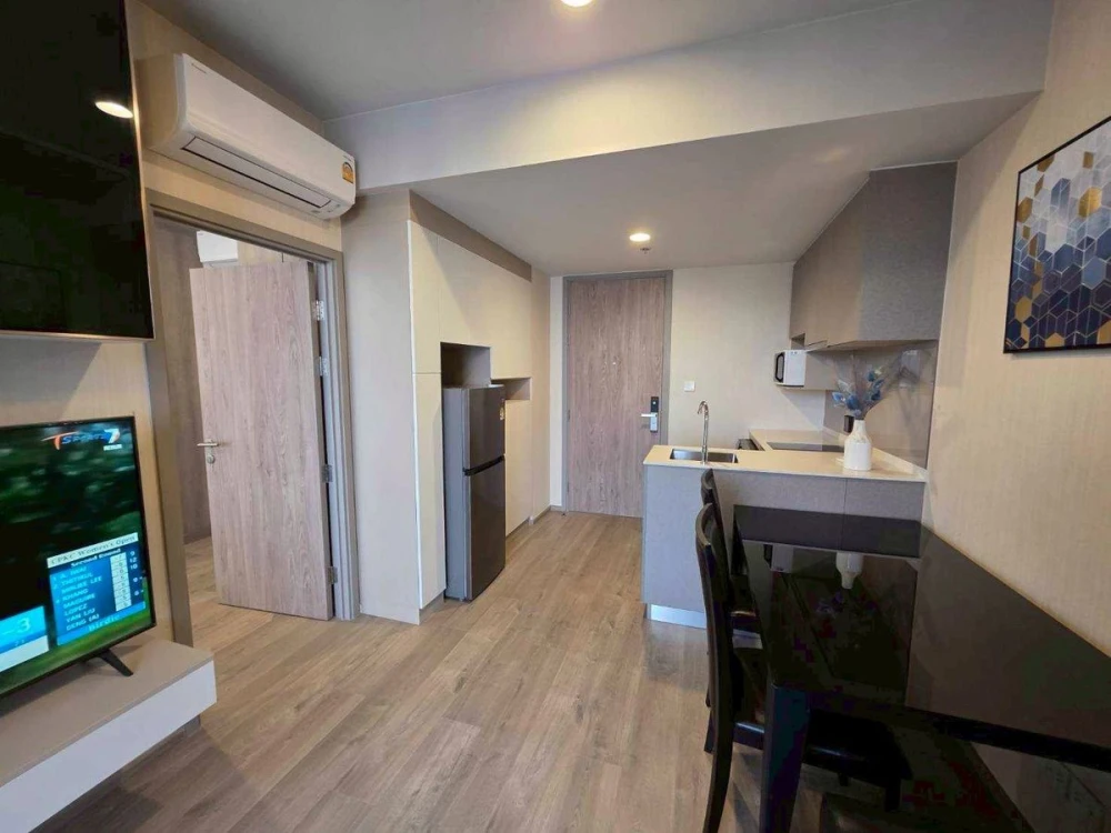 ให้เช่า The Crown Residences วิวสวย แต่งครบ น่าอยู่ สนใจจองเลย ห้ามพลาด