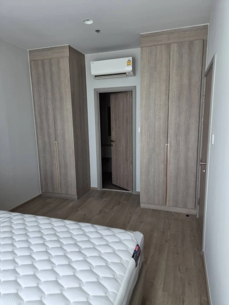 ให้เช่า The Crown Residences ห้องมุมคนไม่พลุกพล่าน ทิศเหนือ ในทำเลดี วิวสวย รีบจองด่วนๆเลย