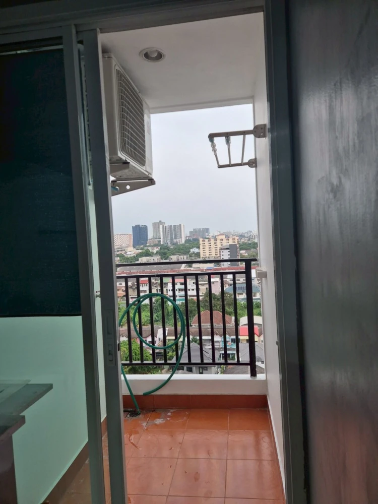 ให้เช่า The Crystal Bliss @ Rattanathibet ห้องพร้อมอยู่ เฟอร์พร้อม ห้องกว้างขวาง จองเลย