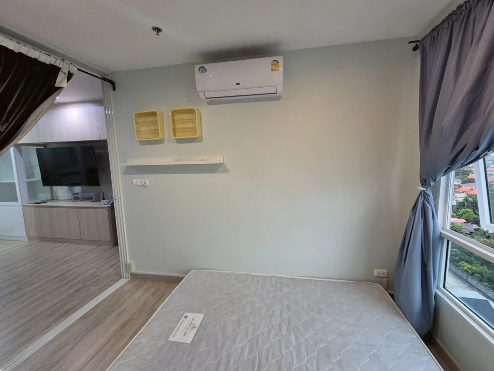 ให้เช่า The Crystal Bliss @ Rattanathibet ห้องพร้อมอยู่ เฟอร์พร้อม ห้องกว้างขวาง จองเลย