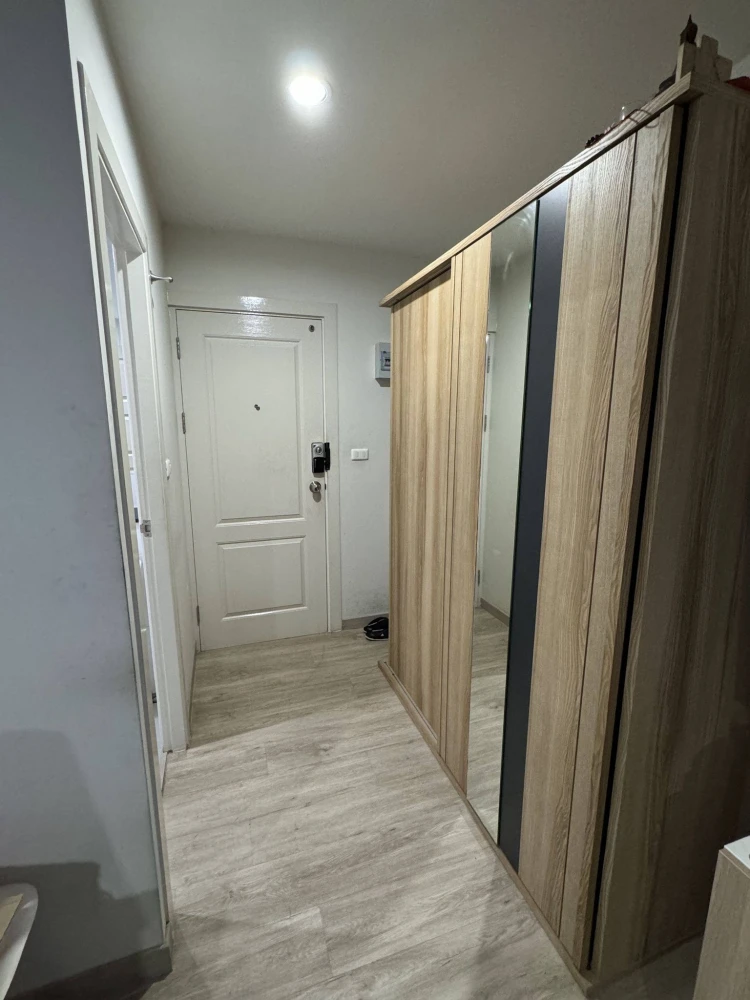 ให้เช่า The Crystal Bliss @ Rattanathibet ห้องพร้อมเข้าอยู่  สิ่งอำนวยความสะดวกพร้อม ราคาสบายกระเป๋า จองเลย