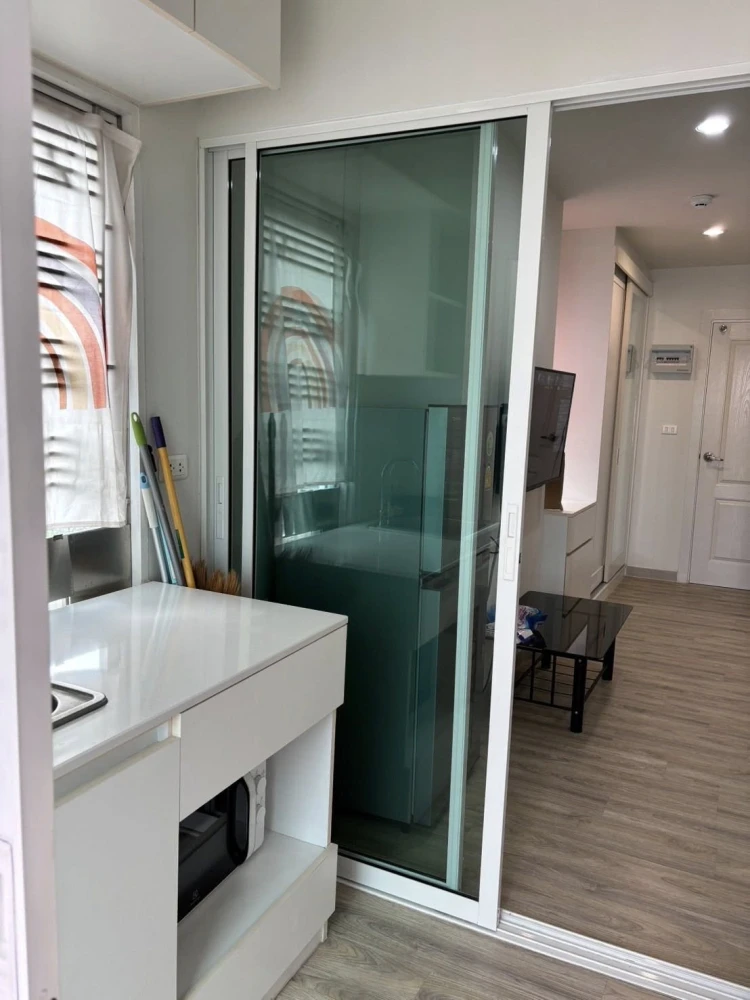 ให้เช่า The Crystal Bliss @ Rattanathibet 1 ห้องนอน 1 ห้องน้ำ เฟอร์นิเจอร์ครบครัน รีบจองเลยตอนนี้