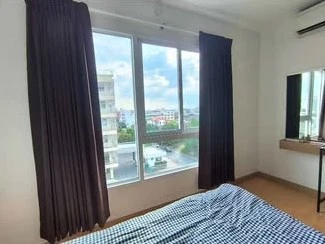 ให้เช่า The Crystal Condo  ห้องพร้อมอยู่ เฟอร์พร้อม ราคาสบายกระเป๋า รีบจองเลย