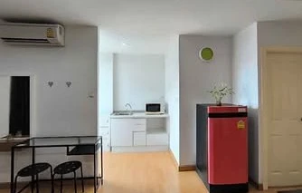 ให้เช่า The Crystal Condo  ห้องพร้อมอยู่ เฟอร์พร้อม ราคาสบายกระเป๋า รีบจองเลย