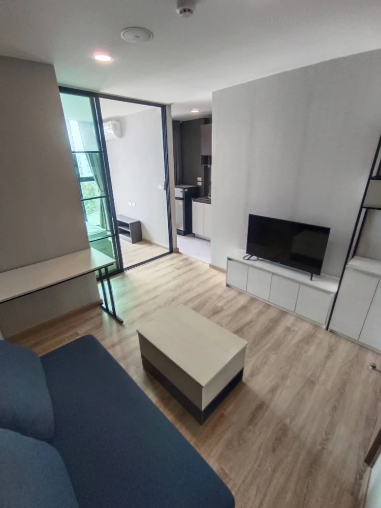 ให้เช่า The Cube Loft Ladprao 107 ห้องพร้อมอยู่ เฟอร์พร้อม ราคาสบายกระเป๋า จองเลย