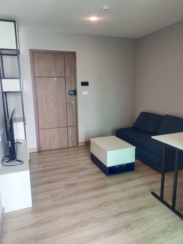 ให้เช่า The Cube Loft Ladprao 107 ห้องพร้อมอยู่ เฟอร์พร้อม ราคาสบายกระเป๋า จองเลย