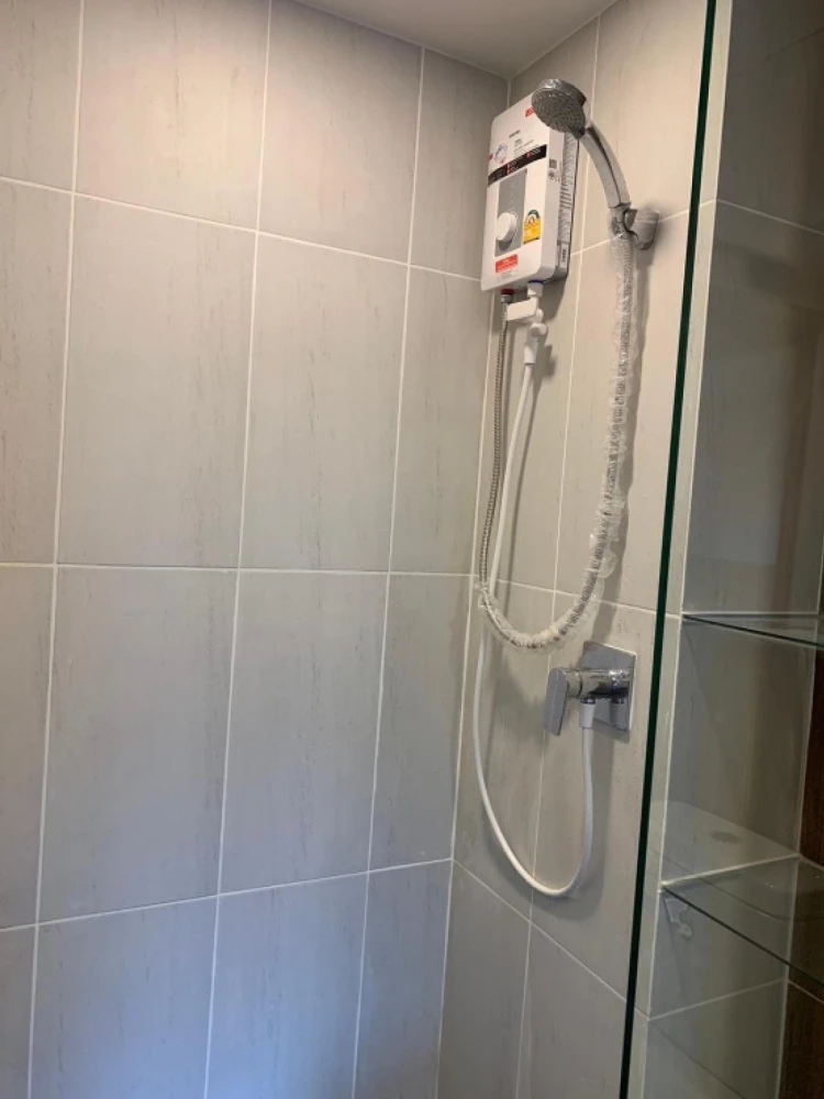 ให้เช่า The Cube Loft Srinakarin-Theparak ชั้น 8 แต่งครบ สนใจจองเลย