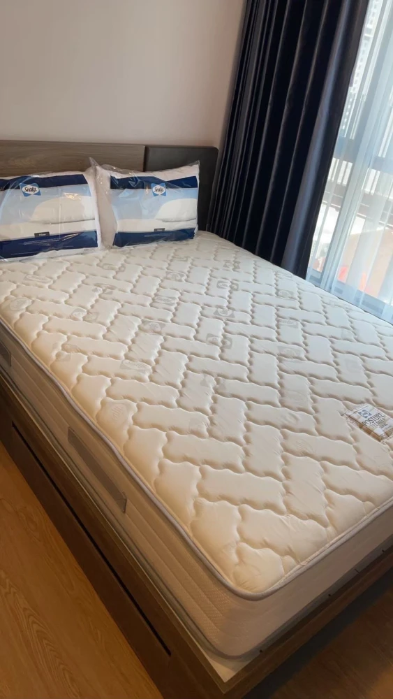 ให้เช่า The Cube Loft Srinakarin-Theparak 1 ห้องนอน 1 ห้องน้ำ สิ่งอำนวยความสะดวกครบครัน หิ้วกระเป๋าเข้าอยู่ได้เลยจ้า