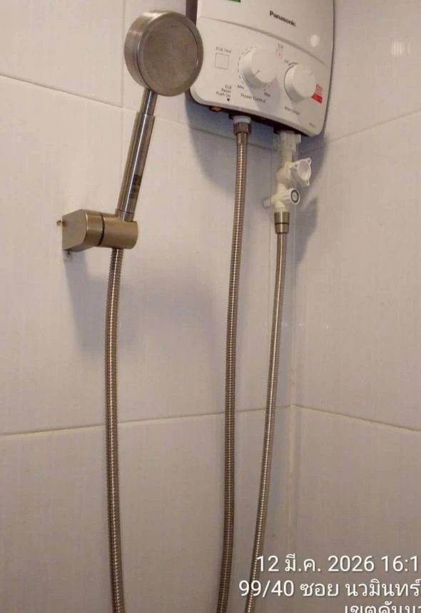 ให้เช่า The Cube Nawamin-Ramintra 1 ห้องนอน 1 ห้องน้ำ ทำเลดี เดินทางสะดวก รีบจองเลยจ้า