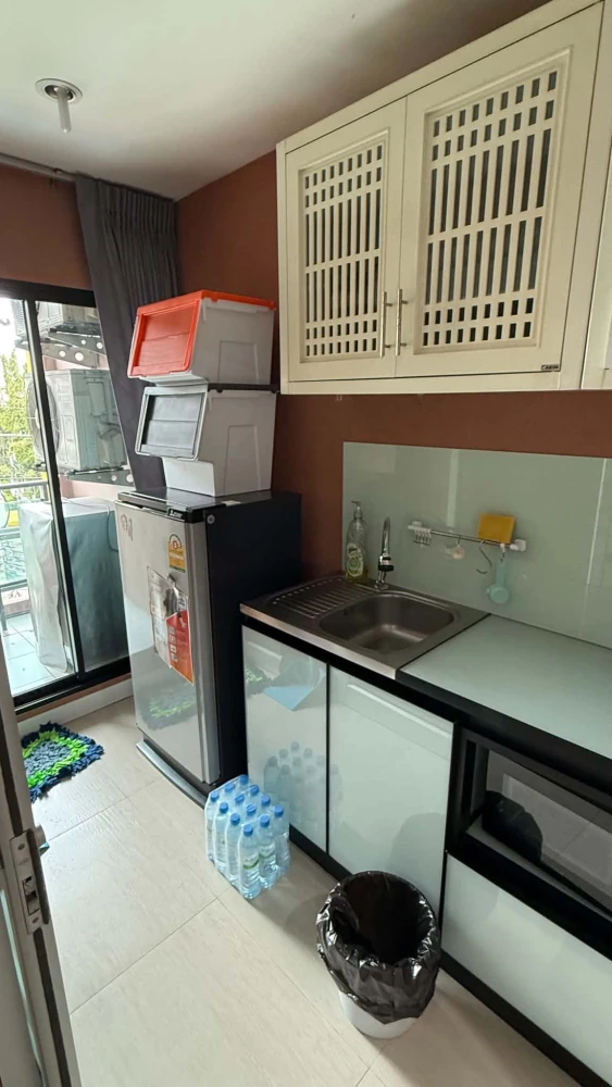 ให้เช่า The Cube Plus แจ้งวัฒนะ ห้องพร้อมอยู่ สิ่งอำนวยความสะดวกครบครัน ราคาอย่างโดน มาจองเลย