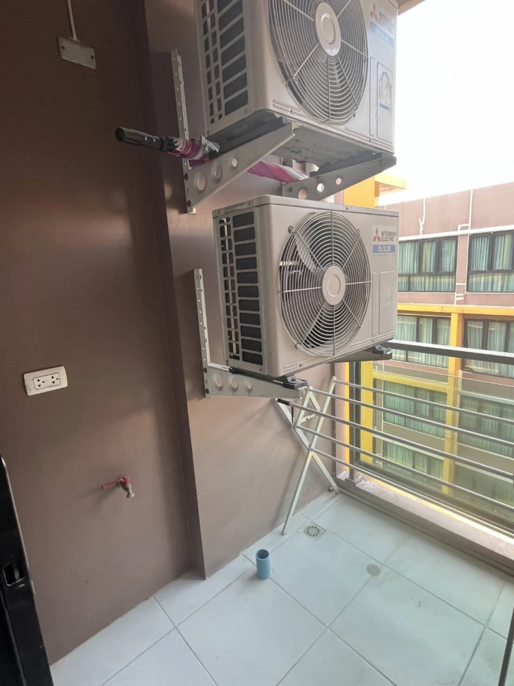 ให้เช่า The Cube Plus Chaengwattana ห้องพร้อมอยู่ สิ่งอำนวยความสะดวกครบ มาจองเลย อย่าพลาด