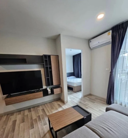 ให้เช่า The Cube Premium Ramintra 34 ชั้น 6 วิวสระว่ายน้ำ มาพร้อมการตกแต่งที่ครบครัน จองเลย