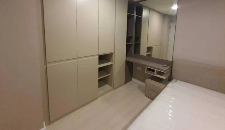 ให้เช่า The Cube Station Ramintra 109 ชั้น 3 ห้องแต่งครบ น่าอยู่ สนใจจองเลย ด่วนๆ
