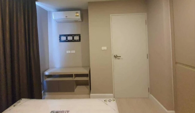 ให้เช่า The Cube Station Ramintra 109 ชั้น 3 ห้องแต่งครบ น่าอยู่ สนใจจองเลย ด่วนๆ