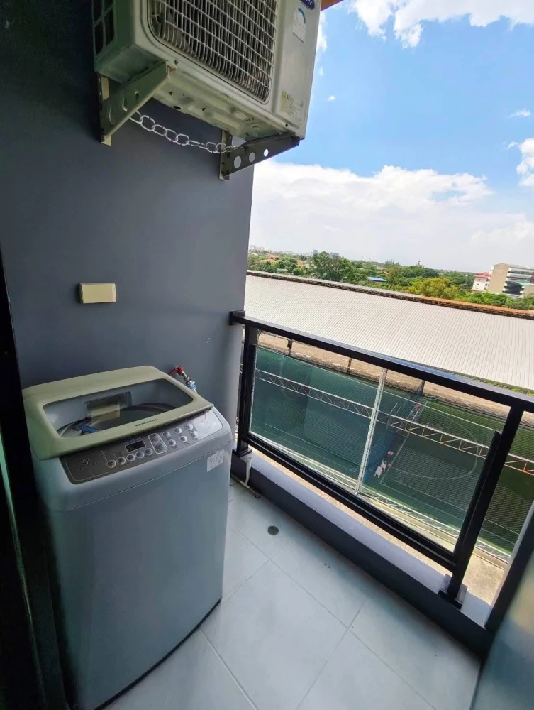 ให้เช่า The Cube Station Ramintra 109 ห้องน่าอยู่ มาพร้อมสิ่งอำนวยความสะดวกครบครัน ห้ามพลาด