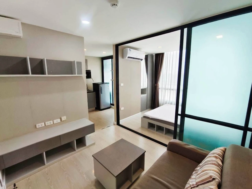 ให้เช่า The Cube Station Ramintra 109 ห้องน่าอยู่ มาพร้อมสิ่งอำนวยความสะดวกครบครัน ห้ามพลาด