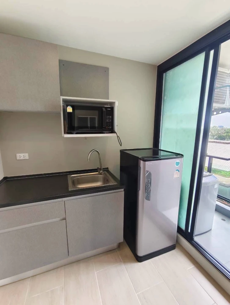 ให้เช่า The Cube Station Ramintra 109 ห้องน่าอยู่ มาพร้อมสิ่งอำนวยความสะดวกครบครัน ห้ามพลาด
