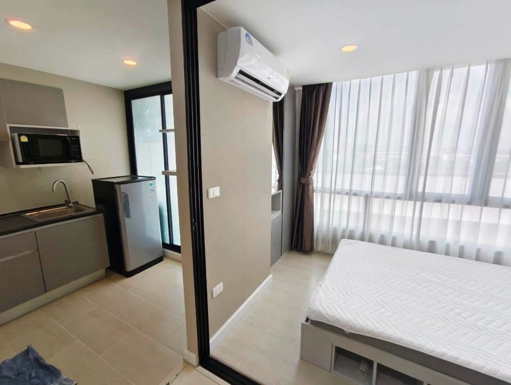 ให้เช่า The Cube Station Ramintra 109 ห้องน่าอยู่ มาพร้อมสิ่งอำนวยความสะดวกครบครัน ห้ามพลาด