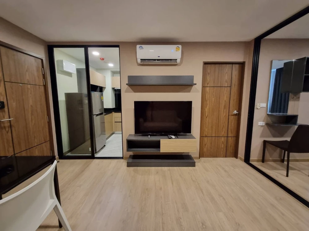 ให้เช่า The Cube Urban Sathorn-Chan ชั้น 5 วิวสระว่ายน้ำ แต่งครบ จองเลย